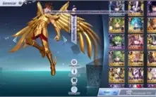 Saint Seiya level 62 - Alone + 56 livros