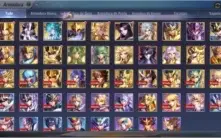 Saint Seiya level 62 - Alone + 56 livros