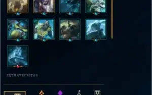 CONTA LOL/VALORANT