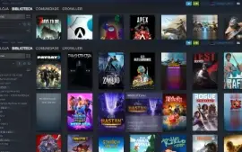 Conta Steam +40 Jogos, Csgo Prime e Apex com lendárias