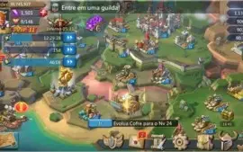 CV 25   26M Poder   8k de gemas