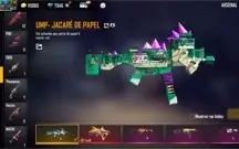 CONTA FREE FIRE GEMADA PASSE ANTIGO