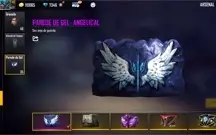 CONTA FREE FIRE GEMADA PASSE ANTIGO