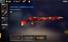 CONTA FREE FIRE GEMADA PASSE ANTIGO
