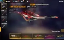 CONTA FREE FIRE GEMADA PASSE ANTIGO