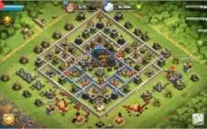 Clash of clans cv12