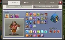 Clash of clans cv12