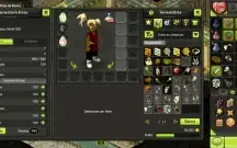 Xelor, feca e roublard 200 dofus touch