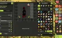 Xelor, feca e roublard 200 dofus touch