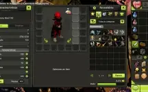 Xelor, feca e roublard 200 dofus touch