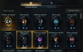 Conta Lost Ark Deathblade 1415 Server Kazeros +5 Alt T3