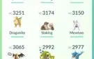 Conta pokemon lv 36