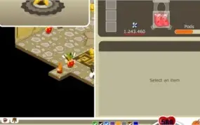 100.000 KAMAS MONOCONTA VII DOFUS RETRÔ