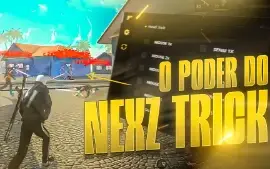 Painel HeadTrick Nexz Lifetime Free Fire