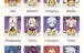 Baal + Cortador de Grama, Ayaka + Bis + Yoimiya + Bis + ...