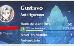 Conta AR52 com Neuvillette + Navia+ Bis + 4 T5