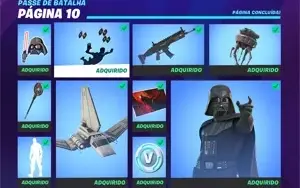 CONTA FORTNITE SKINS RARAS MIDAS SUMMER