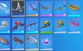 CONTA FORTNITE SKINS RARAS MIDAS SUMMER