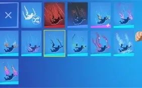 CONTA FORTNITE SKINS RARAS MIDAS SUMMER