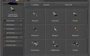 EK 279 skills 113 + RP 271 skills 115  - 35% Loyalty