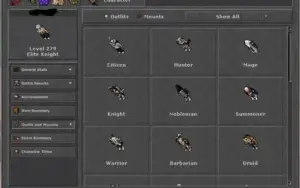 EK 279 skills 113 + RP 271 skills 115  - 35% Loyalty