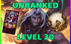 🟢 CONTA NV 30 UNRANKED  🏆 RECOMPENSAS MUNDIAL E 10 ANOS 🎁
