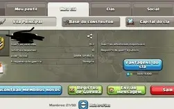 Clash of clans clã lvl 11
