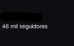 Conta Twitch + 46k seguidores + Meta Verificado batida