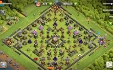 lvl da conta - 100 E, CV principal lvl-11, Vila construtor C