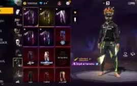 Todos Emotes - Pra Iphone/Pc! Todas Roupas - Leia A Abaixo