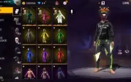 Todos Emotes - Pra Iphone/Pc! Todas Roupas - Leia A Abaixo