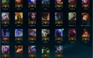 #UNRANKED #LVL 30
