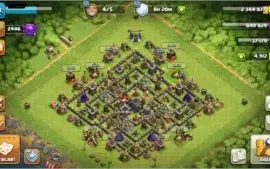 Cv9 Full 4900 gemas