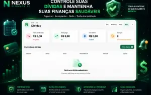 Nexus Finance AI – O Futuro da Gestão Financeira Inteligente
