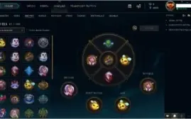 Vendo Conta de Lol Diamante 5
