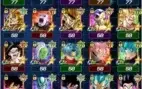 Dragon Ball z dokkan battle versão jp