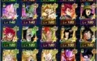 Dragon Ball z dokkan battle versão jp