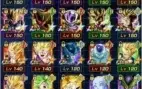 Dragon Ball z dokkan battle versão jp