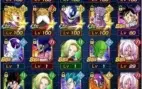 Dragon Ball z dokkan battle versão jp
