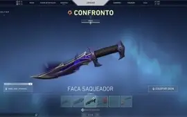 CONTA VALORANT +SKINS+ SAIR RAPIDO!!!