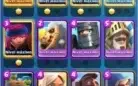 Clash Royale account at great price