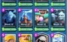 Clash Royale account at great price
