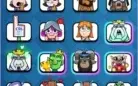 Clash Royale account at great price