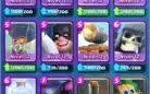 Clash Royale account at great price