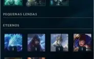 Conta Smurf MESTRE, mmr alto, caindo Master/GM/Challenger