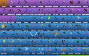 Conta Fortnite com Minty / Season 2 / Vários Bundles PSN
