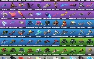 Conta Fortnite com Minty / Season 2 / Vários Bundles PSN