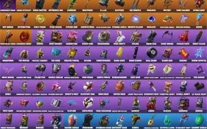 Conta Fortnite com Minty / Season 2 / Vários Bundles PSN