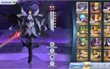 Hades, Poseidon, Evil Saga e +