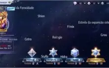 Hades, Poseidon, Evil Saga e +